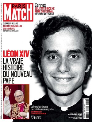 Paris Match - Magazine